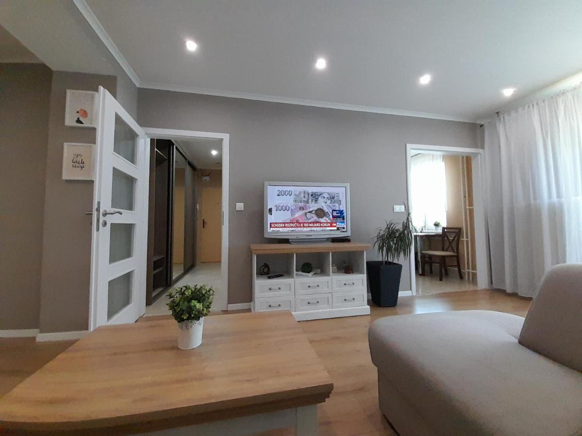 Beautiful Apartment In The City Center Spišská Nová Ves Eksteriør billede