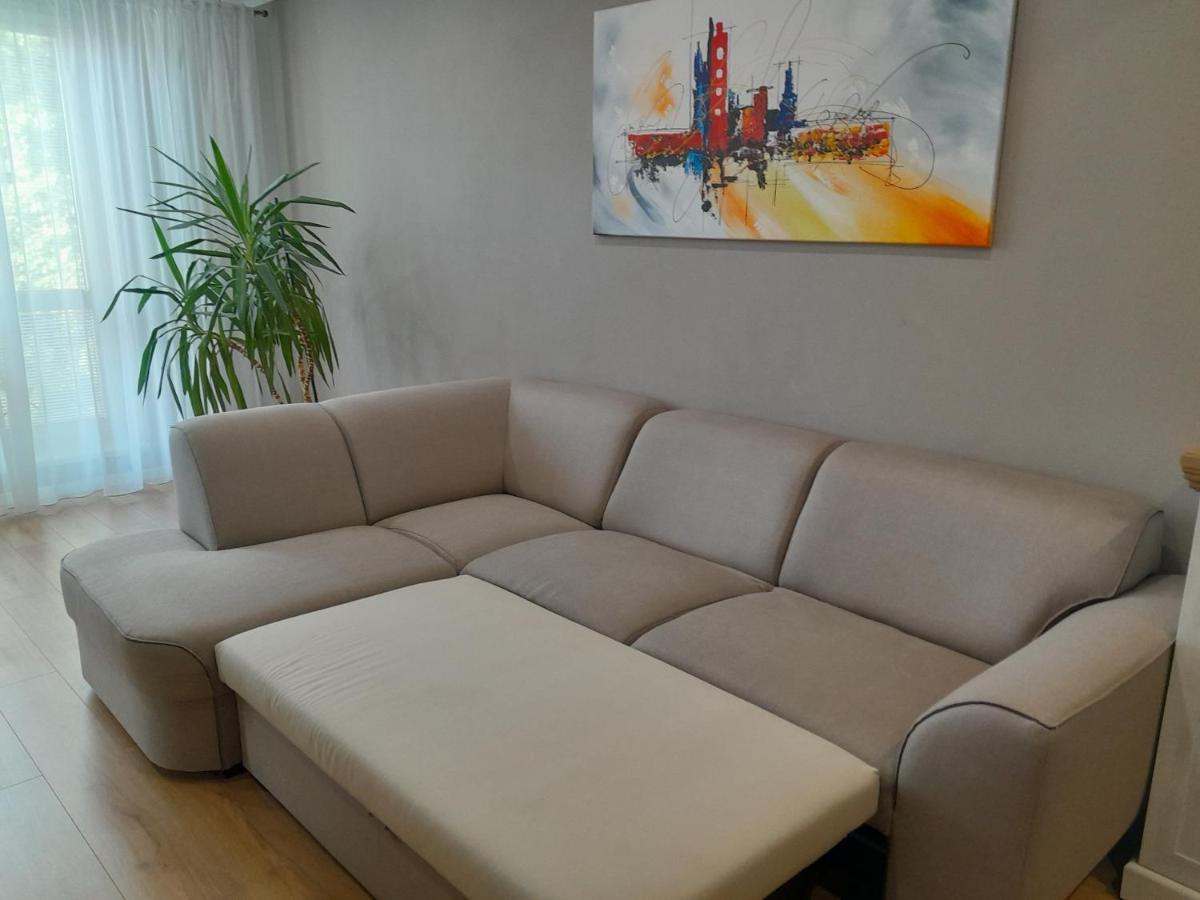 Beautiful Apartment In The City Center Spišská Nová Ves Eksteriør billede